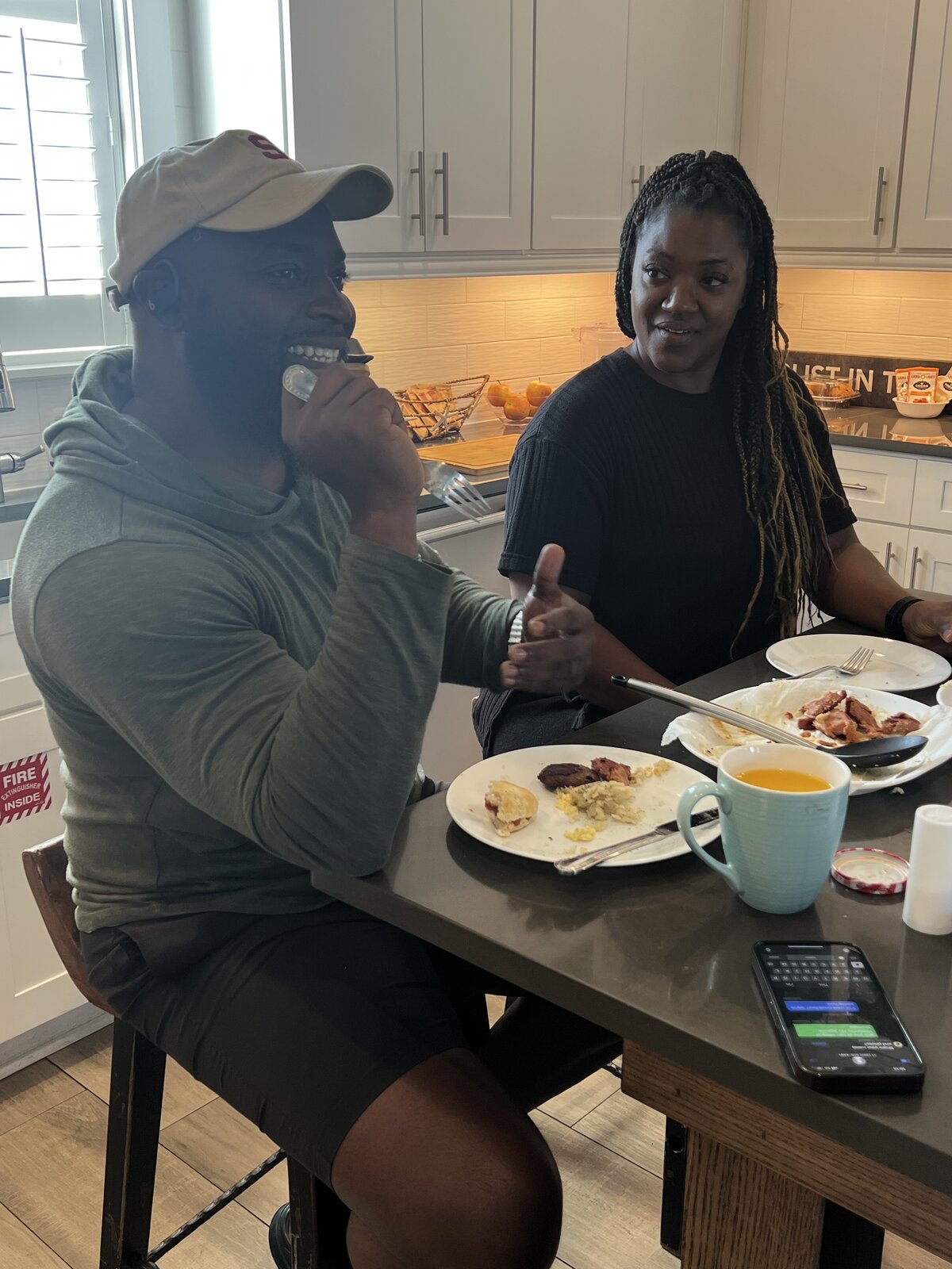 Henry Tolbert portrait